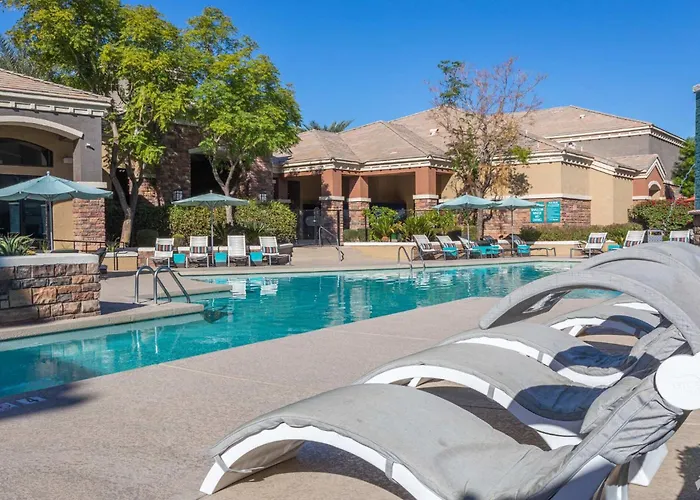 Boulevard 2br By Stadium Pool Parking Gym 07 Apartament *