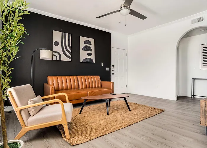 Apartament Boulevard 2br By Stadium Pool Parking Gym 07 *