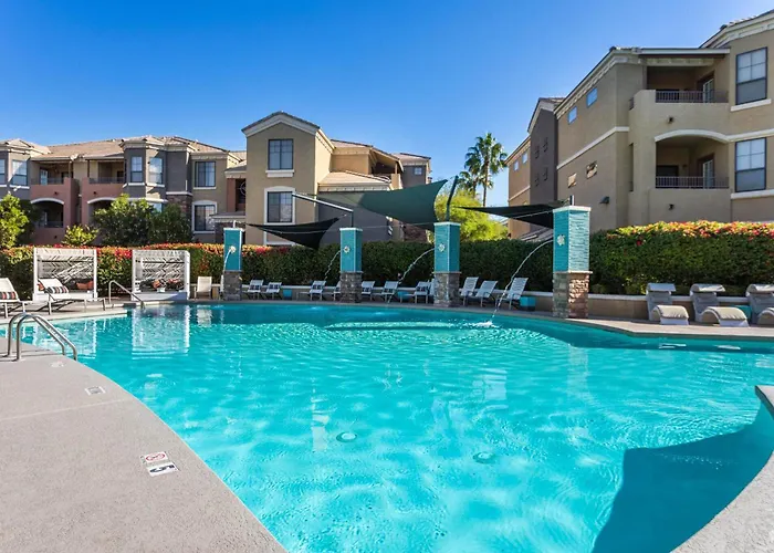 Boulevard 2br By Stadium Pool Parking Gym 07 Apartament